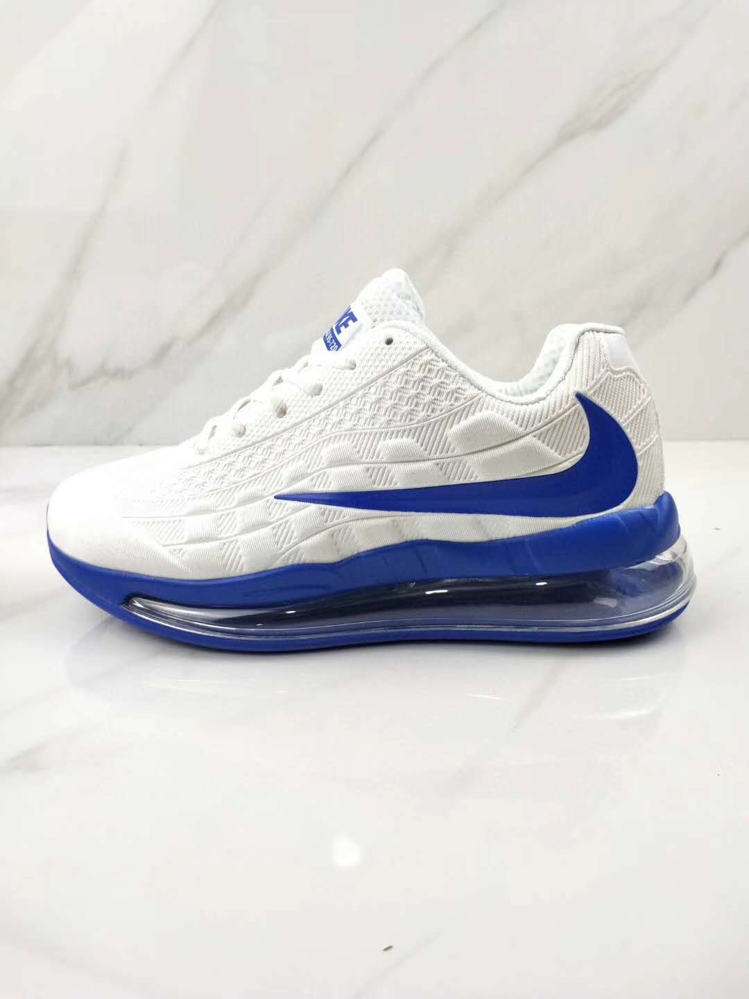 2020 Men Nike Air max 95+720 White Blue